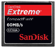 Compact Flash kartica SanDisk 32 GB EXTREME 400 x hitrost