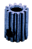 Conrad Electronic MOTORNO GONILNO VRETENO 48DP 3 2Z