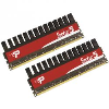 DDR3 ram 2x 2GB DDR3 1600MHZ SECTOR5 8-8-8-24 3DMark PATRIOT MEMORY