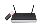 DLINK BREZŽIČNI N ROUTER Kit (DKT-400)