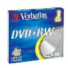 DVD+RW MEDIJ VERBATIM 3PK SC (43636)