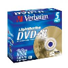 DVD+R MEDIJ VERBATIM 5PK LS (43575)