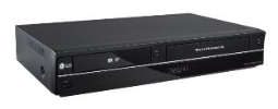 DVD/VHS PRED/SNEM. LG RC388 (RC388)