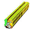 DVOJNA SPONKA UK 5-TWIN-PE Phoenix Contact