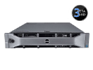 Dell Power Edge R710 6X8,89cm E5620/4GB/2X300GB/DVD