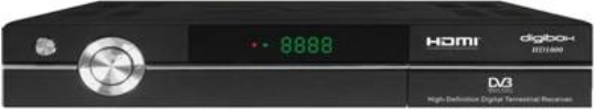 Digibox HD1000 DVB-T sprejemnik