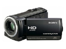 Digitalna video kamera Sony Handycam HDR-CX105E (črna)