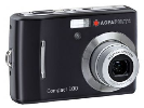 Digitalni fotoaparat AgfaPhoto COMPACT 100 (črn)