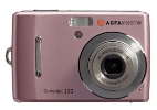 Digitalni fotoaparat AgfaPhoto COMPACT 100 (roza)