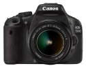 Digitalni fotoaparat Canon EOS 550D + EF-S 18-55 IS + EF-S 55-250 IS