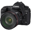 Digitalni fotoaparat Canon EOS 5DII + EF 24-105 L IS USM