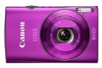 Digitalni fotoaparat Canon IXUS 230 HS (viola)