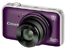 Digitalni fotoaparat Canon PowerShot SX220 HS (viola)