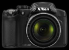 Digitalni fotoaparat Nikon Coolpix P510, Črn