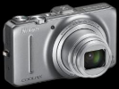 Digitalni fotoaparat Nikon Coolpix S9300, Srebrn