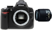 Digitalni fotoaparat Nikon D5000 (18-55 II)