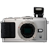 Digitalni fotoaparat Olympus PEN E-P3 kit 12-50 (srebrn)
