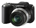 Digitalni fotoaparat Olympus SP-600UZ, črn