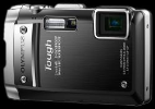 Digitalni fotoaparat Olympus Tough TG-810, Črn