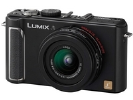 Digitalni fotoaparat Panasonic Lumix DMC-LX3 (črn)