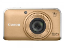 Digitalni fotoaparat Powershoot CANON SX 210 IS zlat