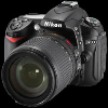 Digitalni fotoaparat SLR Nikon D7000 Kit AF-S DX 16-85 VR