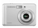 Digitalni fotoaparat Samsung ES17 bel