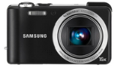 Digitalni fotoaparat Samsung WB650, črn