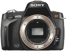 Digitalni fotoaparat Sony Alpha DSLR-A230 body