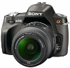 Digitalni fotoaparat Sony Alpha DSLR A230L + DT 18-55