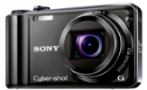 Digitalni fotoaparat Sony Cyber-Shot DSC-HX5VB, črn + Dodatna baterija Sony NP-FG1