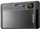 Digitalni fotoaparat Sony Cyber-Shot DSC-TX5B, črn