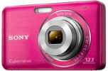 Digitalni fotoaparat Sony Cyber-Shot DSC-W310P, roza