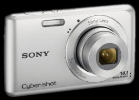 Digitalni fotoaparat Sony DSC-W520, Srebrn