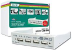 Digitus USB 2.0 hub 3,5, 4-portni - interni