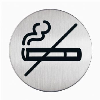 Durable Piktogram - kajenje prepovedano (4911) fi 83mm (4911)