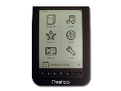 E-Book bralnik PRESTIGIO PER5062B 6