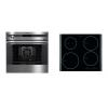 Electrolux EOB67200X+EHD60020P kuhalni set