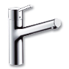 Enoročna sanitarna armatura HANSGROHE, Talis-S, art. 32851 000