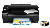 Epson Stylus SX215 večfunkcijski brizgalni tiskalnik