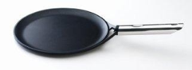 FISSLER ponev za palačinke DE LUX 28cm