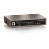 FSW-0512TX 5 port 10/100Mbps Switch with 1xPoE LevelOne