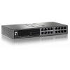 FSW-1621TX 16 port 10/100Mbps Switch + 19 LevelOne