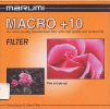 Filter MC Macro +10 Marumi - 58mm