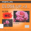Filter Marumi MC Close-Up +3 - 55 mm