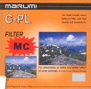 Filter cirkularni polarizacijski (MC C-PL) Marumi - 52mm