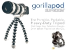 Foto stativ Joby GorillaPod SLR-Zoom