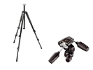 Foto stojalo Manfrotto Classic Tripod 055XB z glavo 804RC2