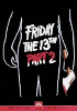 Friday the 13thpart 2 - FILM (DVD)
