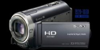 Full HD kamera SONY HDR-CX305E